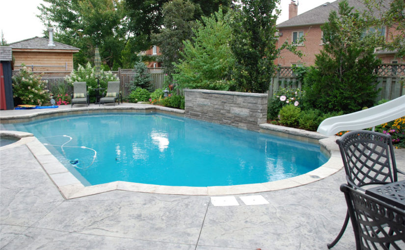 Dip into Summer with a Brand-New Pool Deck